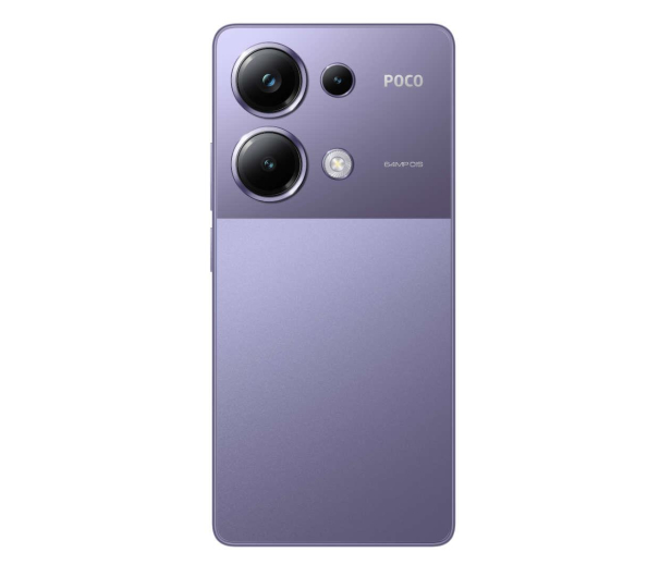 Xiaomi POCO M6 Pro 12/512GB Purple - 1209964 - zdjęcie 6